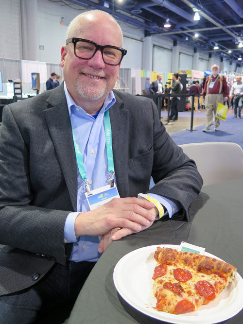 Picnic’s Pizza Robot Takes Aim at Big Pizza Operators